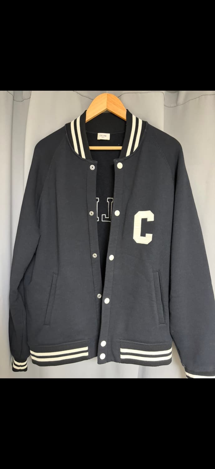 (S) 셀린느 칼리지 바시티 자켓 상품이미지2