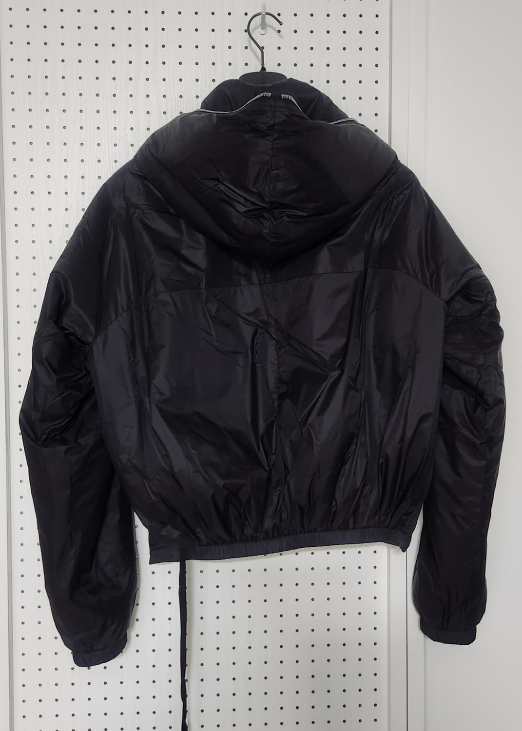 릭오웬스 FW25 DRKSHDW 실드 윈드 브레이커 상품이미지4