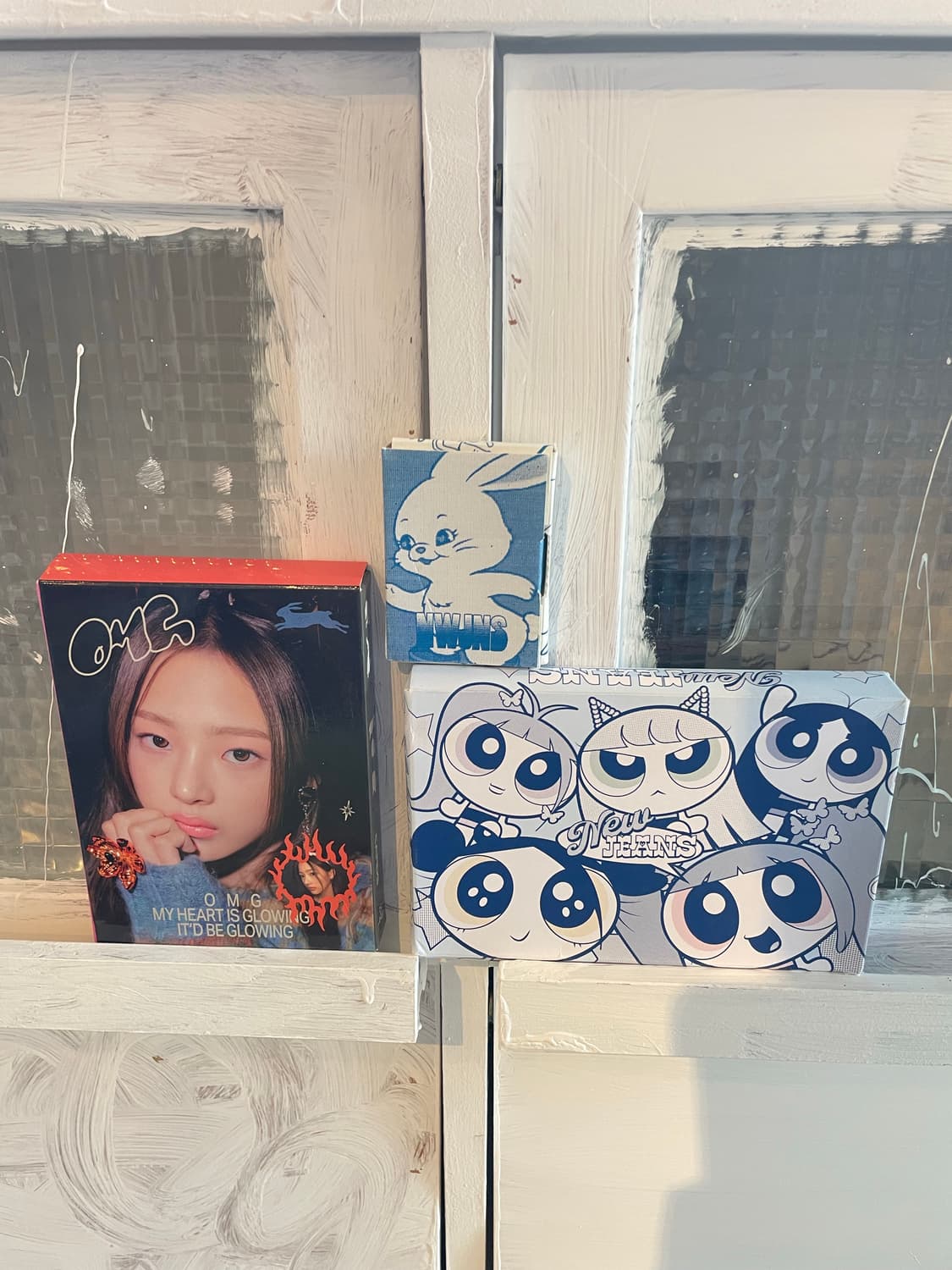 뉴진스 앨범 일괄 상품이미지1