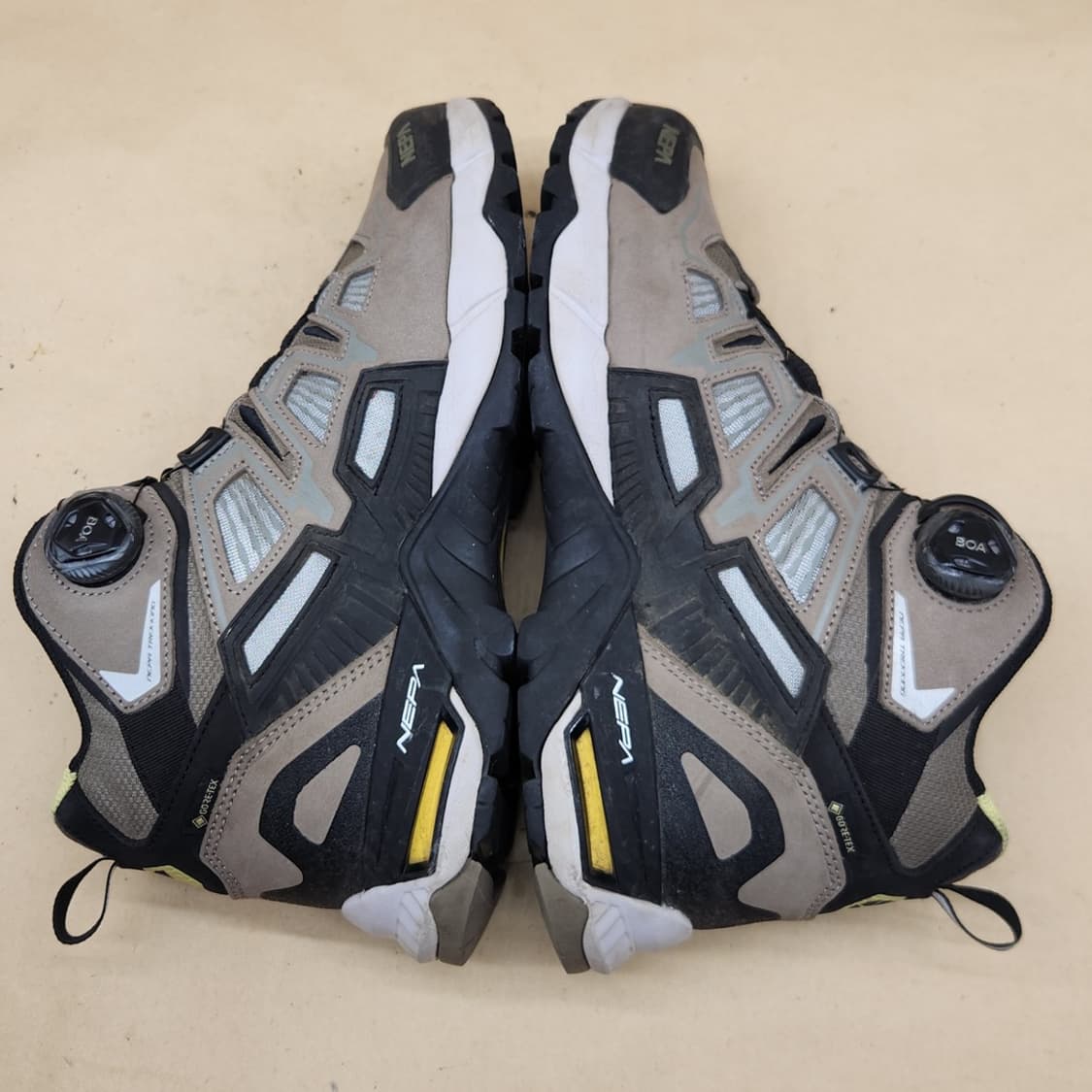 네파 체레토 고어텍스 등산화 275 상품이미지5