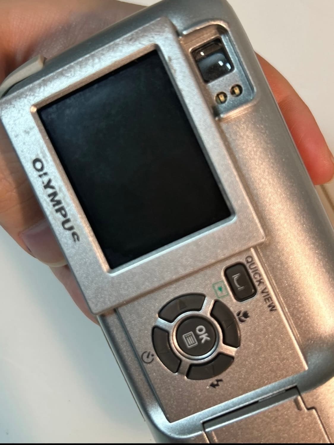 올림푸스 CAMEDIA X-200 카메라 상품이미지4