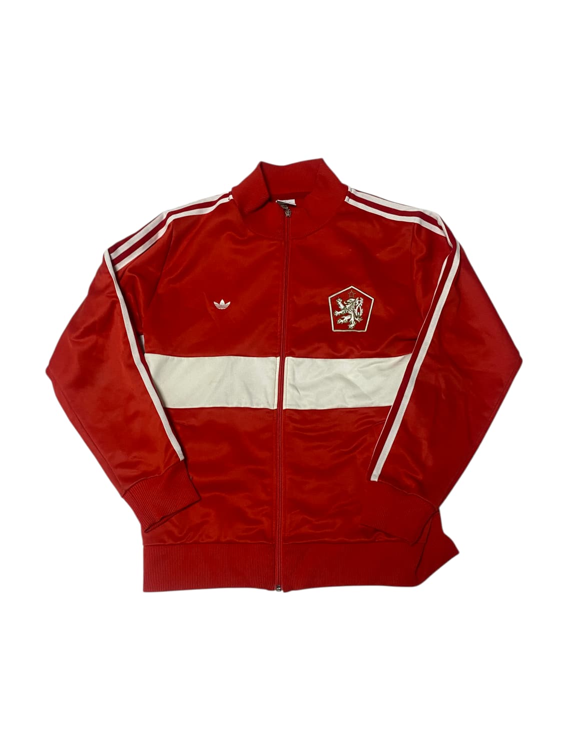 아디다스 체코 슬로바키아 파이어버드 져지 상품이미지1