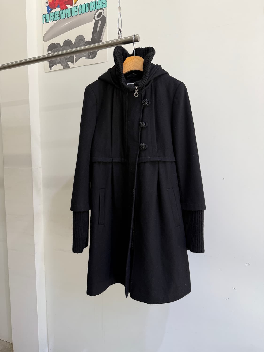 DKNY 코트  상품이미지1