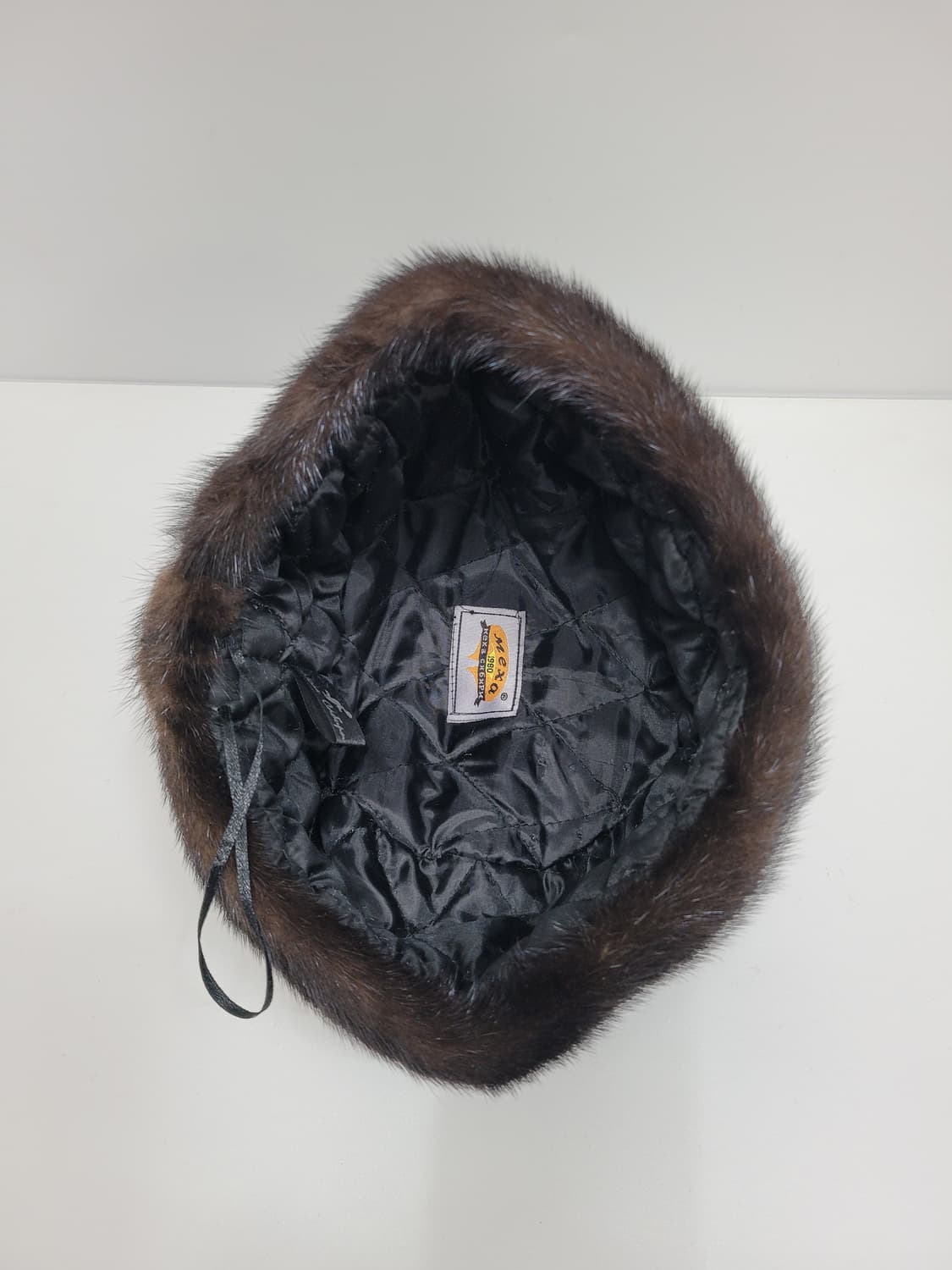 천연 밍크 비니 버킷햇 모자 / FREE
 상품이미지4