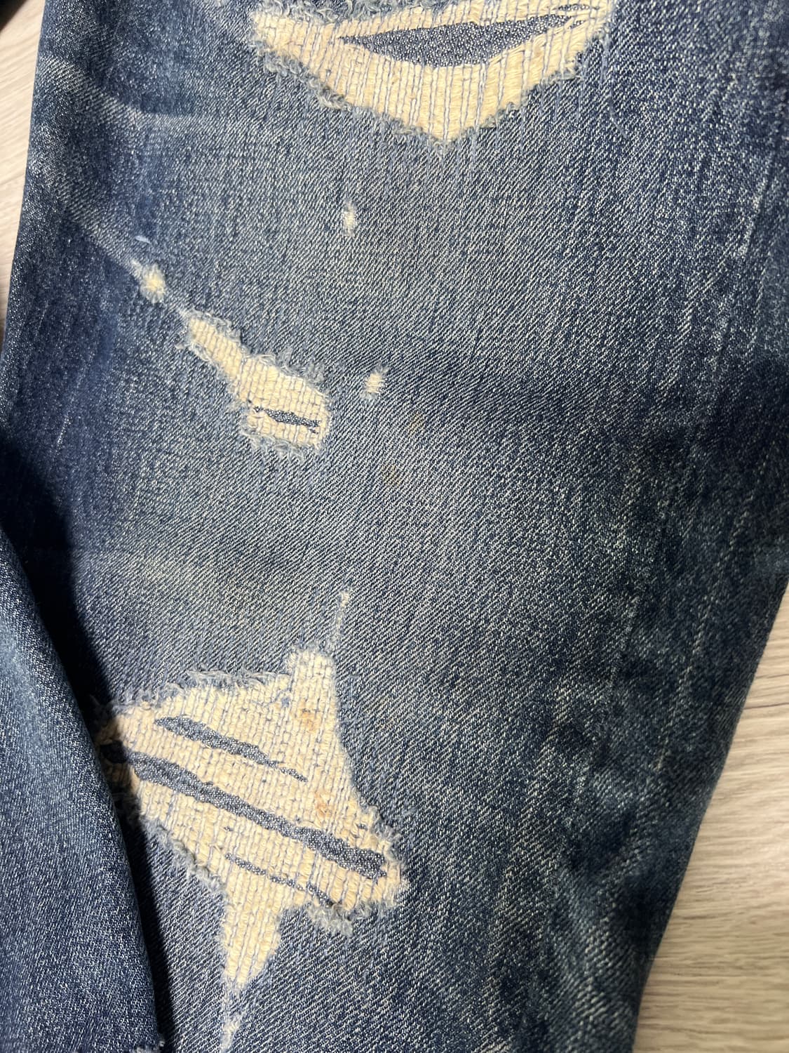 리바이스 501 W36 L32 상품이미지7