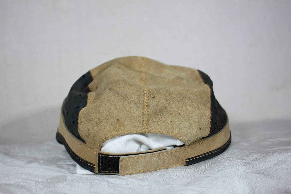 호주 갱거루 문양 스웨이드 캠프캡 상품이미지5