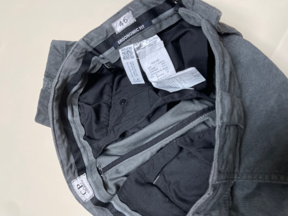 C.P. 컴퍼니(C.P. Company) 코듀로이 어고노믹 팬츠 상품이미지4