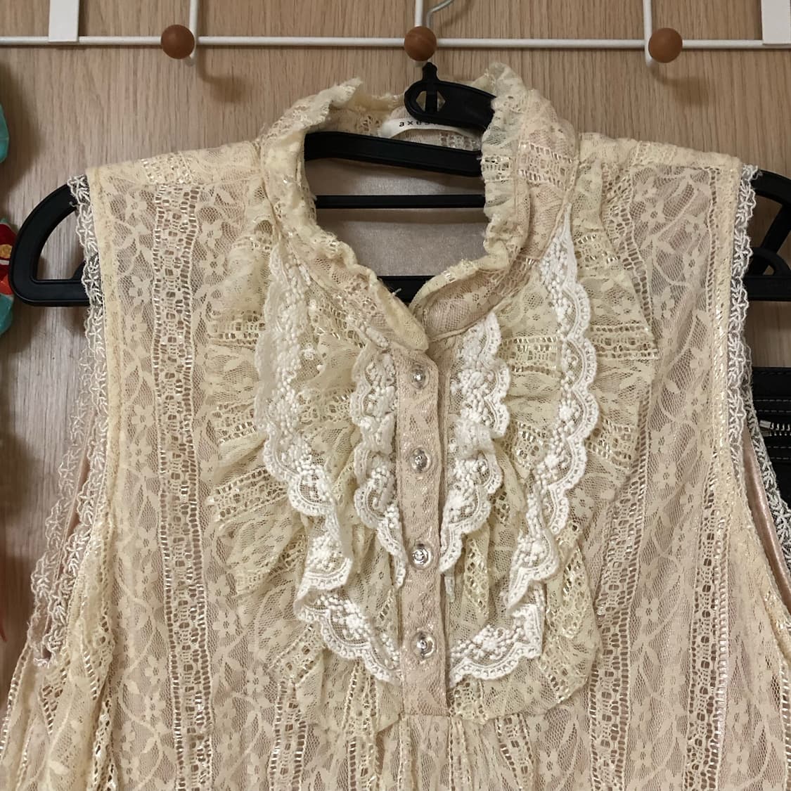 Axes femme romantic lace mini dress  상품이미지2