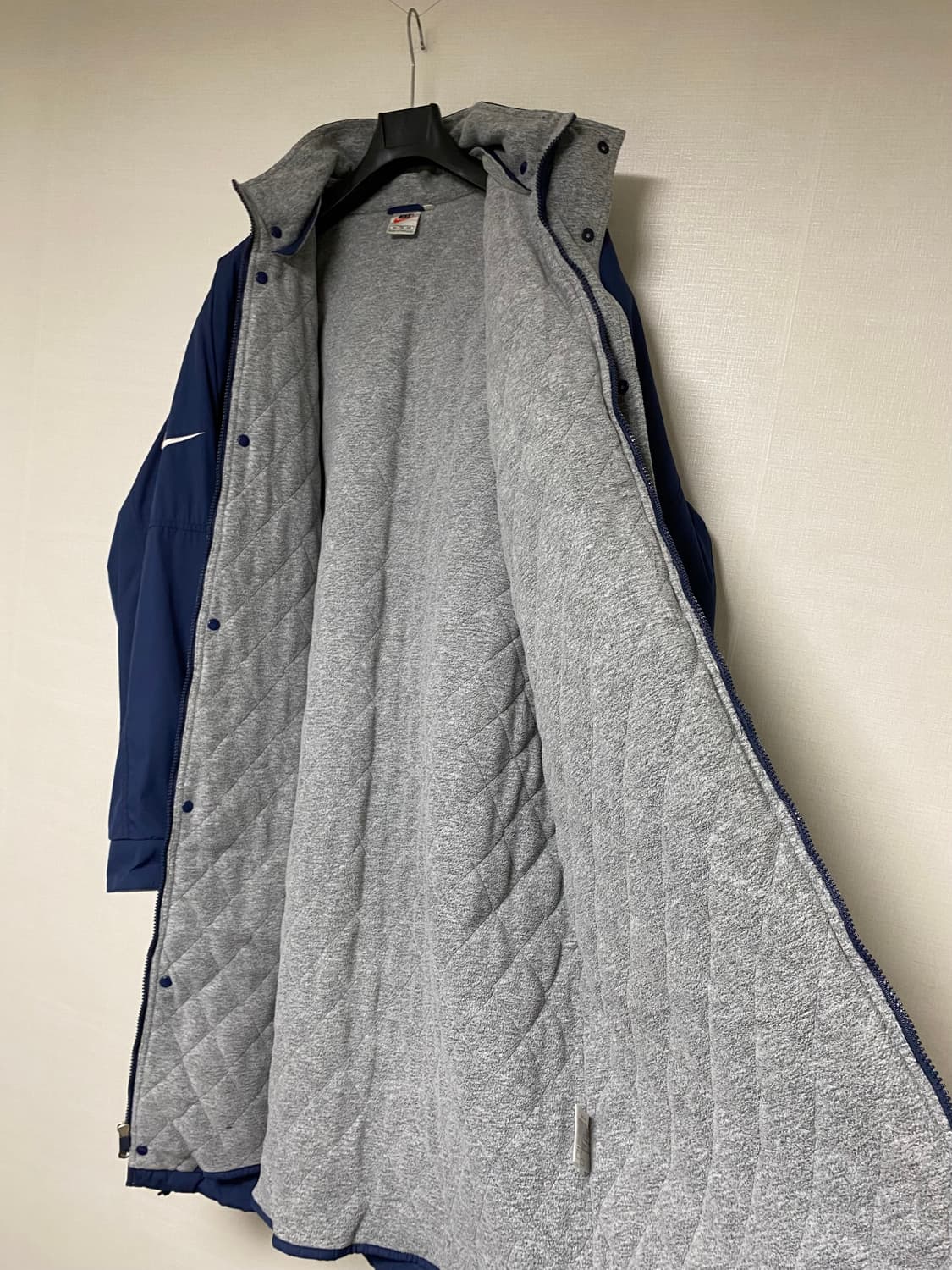 1995년 NIKE AGASSI TENNIS HOOD PARKA OG 상품이미지6