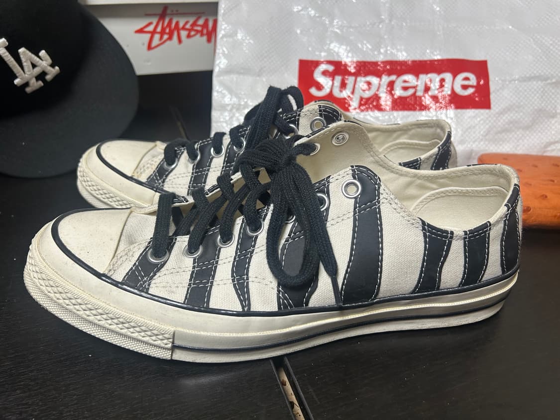 컨버스 지브라 상품이미지4