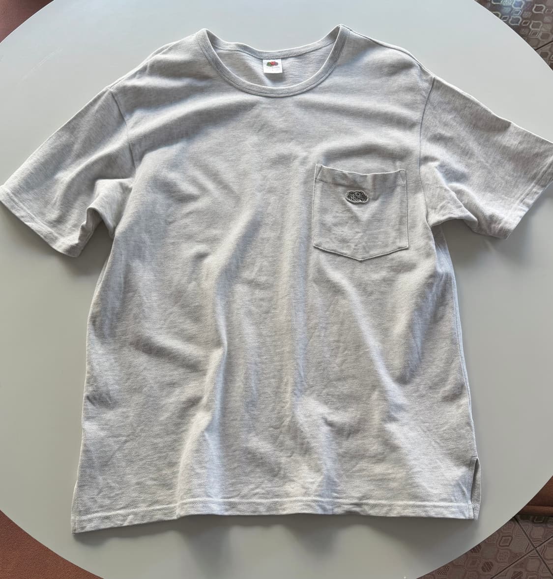 Fruit Of The Loom 반팔 (size L) 상품이미지2