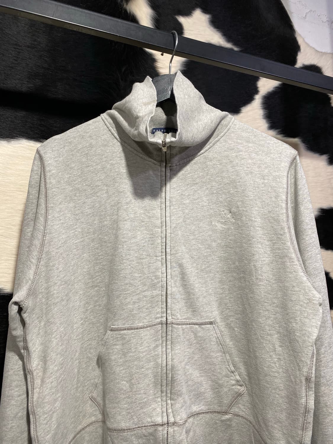 Ralph Lauren 하이넥 집업 상품이미지3