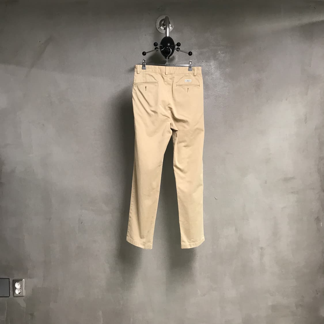 폴로 랄프로렌 베이지 치노 팬츠 76-91 상품이미지5