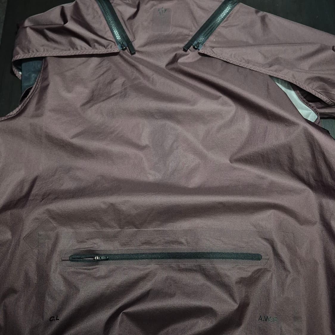 나이키 X 녹타 NRG 트랙 자켓 XL사이즈  상품이미지2