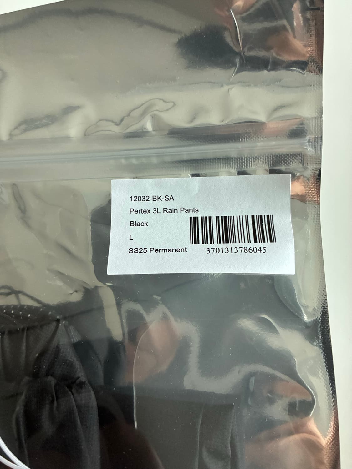 새티스파이 퍼텍스3l 팬츠 상품이미지3