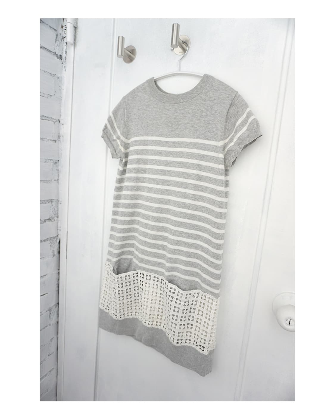 Sacai luck knit dress 상품이미지6