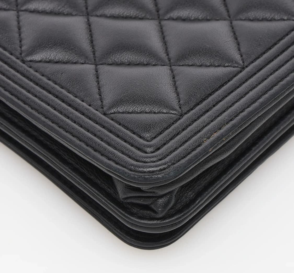 [A급] 샤넬 보이 샤넬 WOC 크로스백 판매합니다!!! 상품이미지7