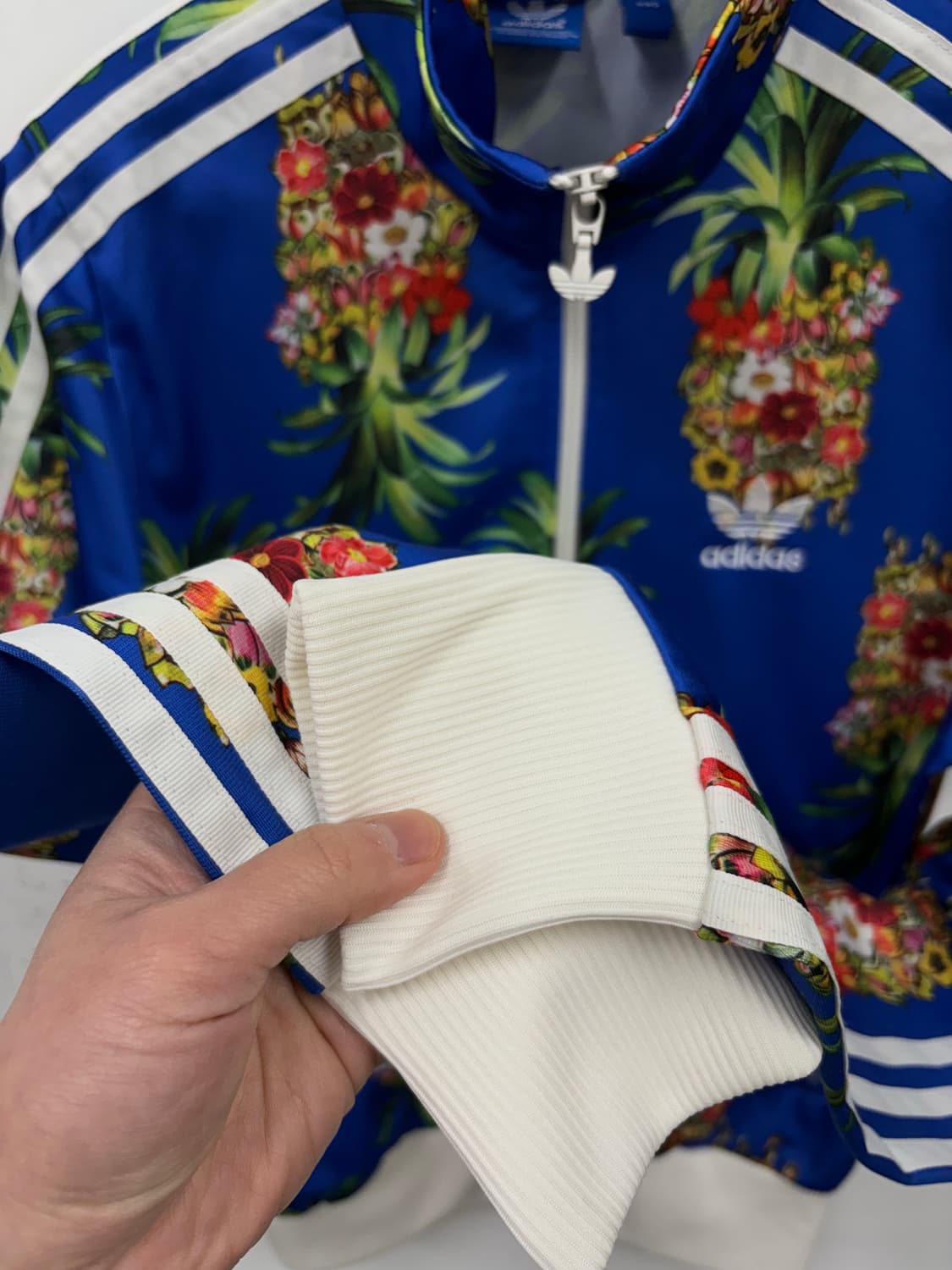 아디다스 유로파 우먼 트랙탑 상품이미지4