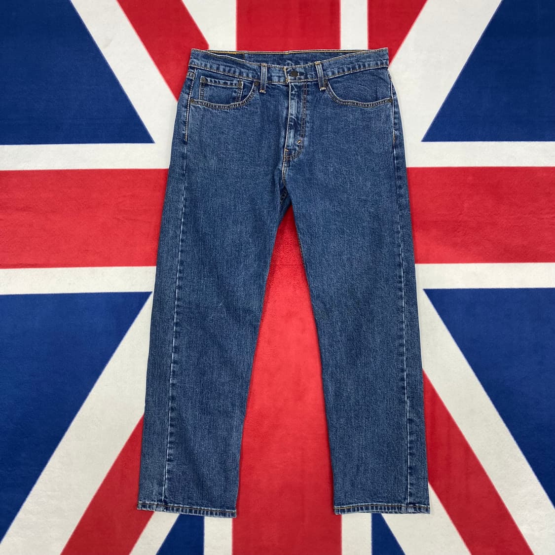 리바이스 505 데님팬츠 34 상품이미지1