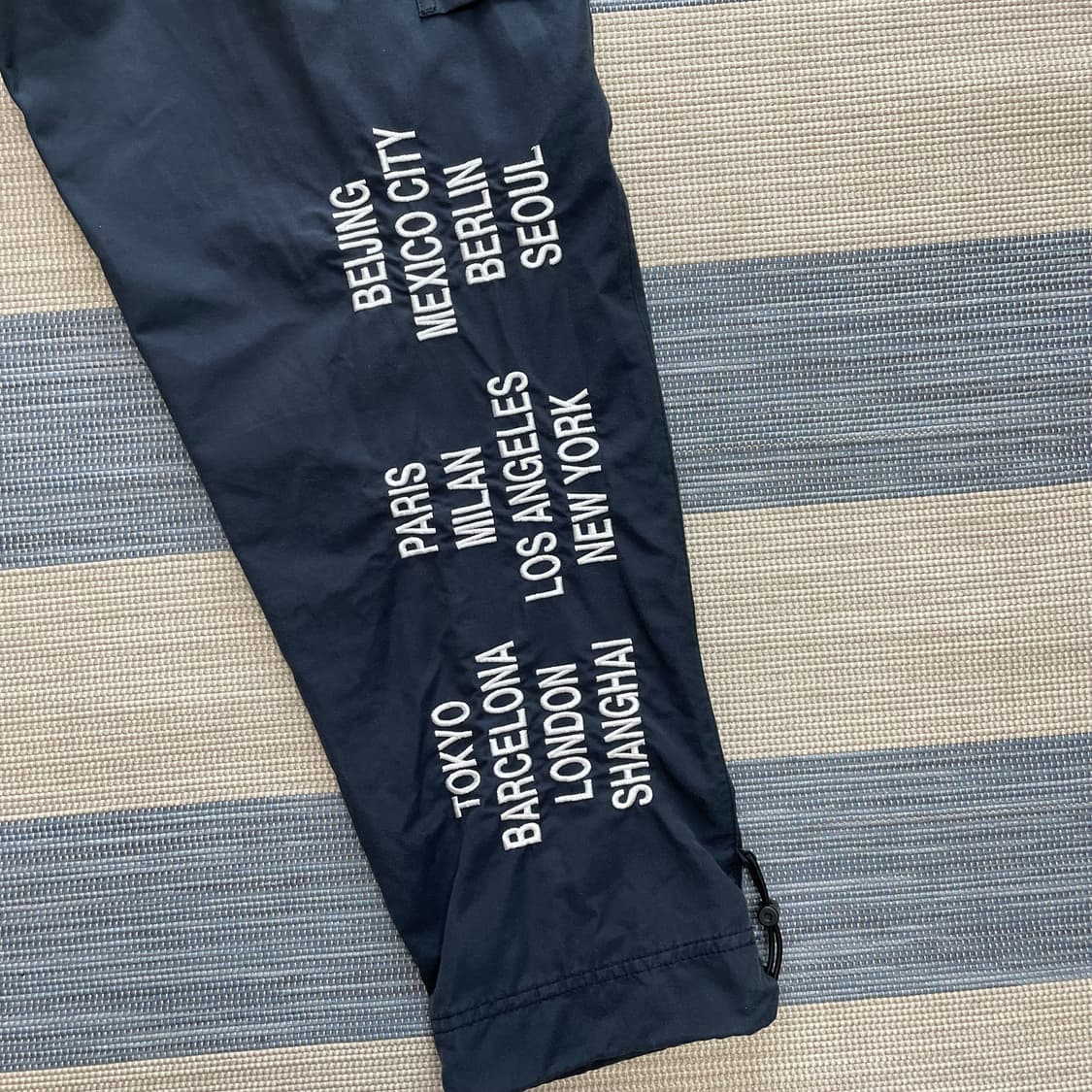 나이키 월드투어 우븐 카고팬츠 xl 상품이미지5