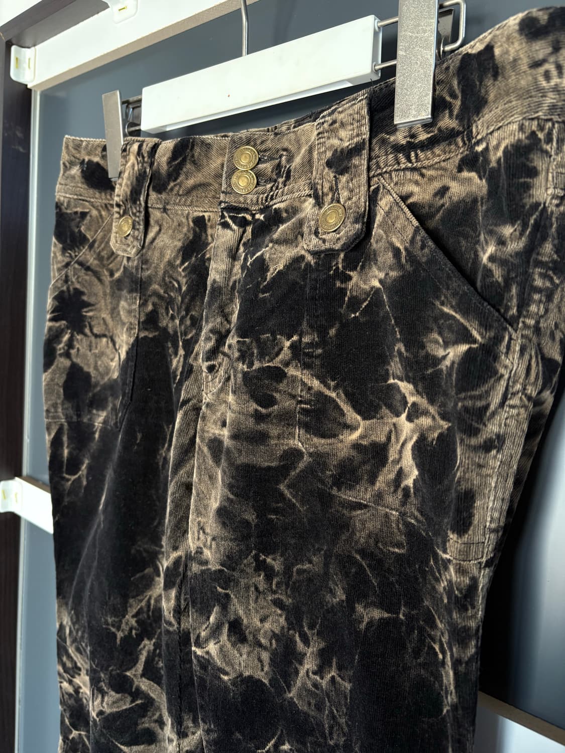 코듀로이 부츠컷 F 상품이미지4