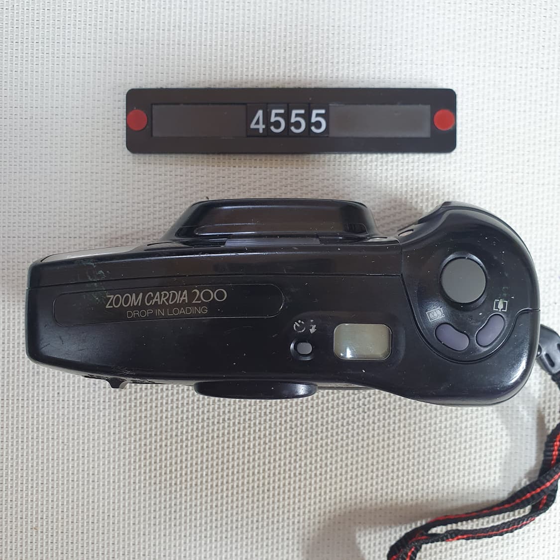 후지 줌 카디아 200 오토포커스 필름카메라 상품이미지2