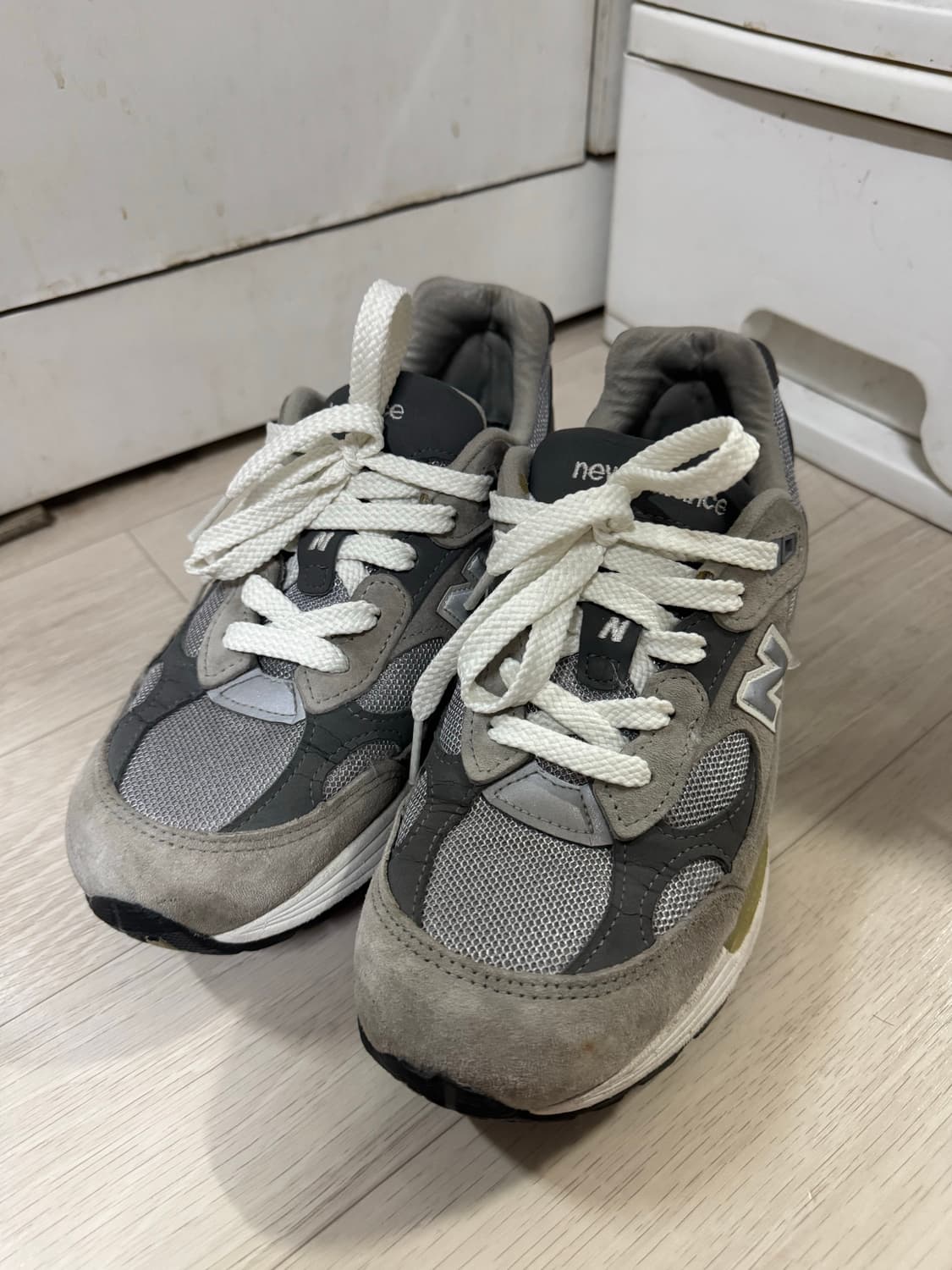 뉴발란스 992 245 상품이미지1