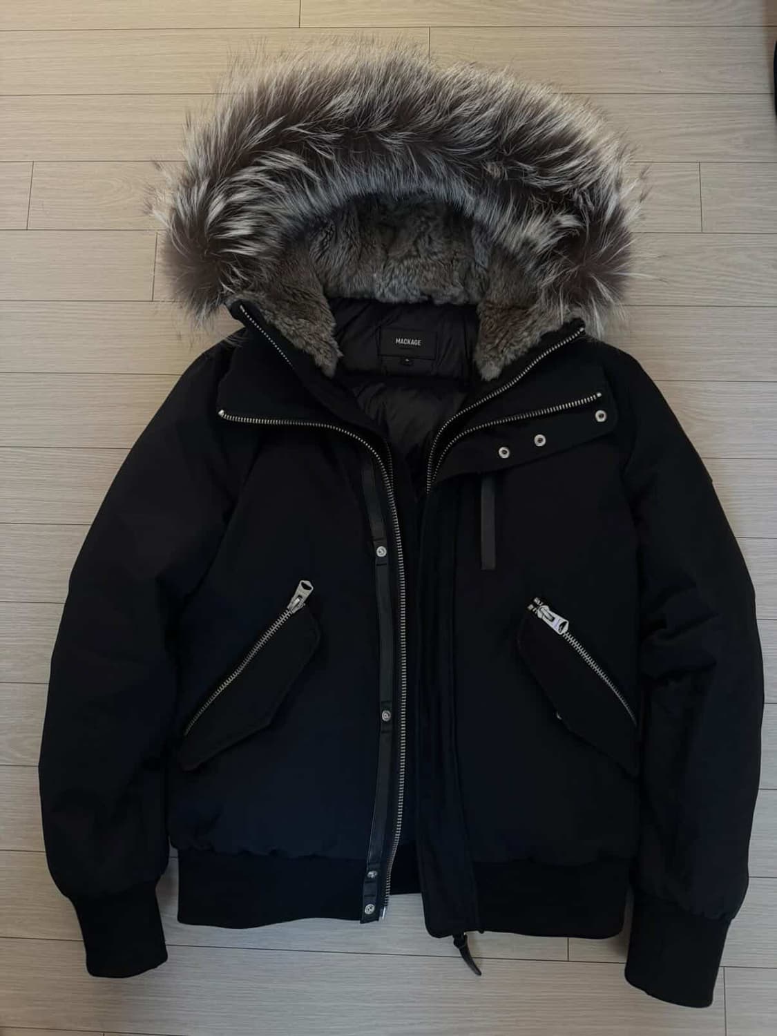 맥케이지 딕슨 패딩 상품이미지1