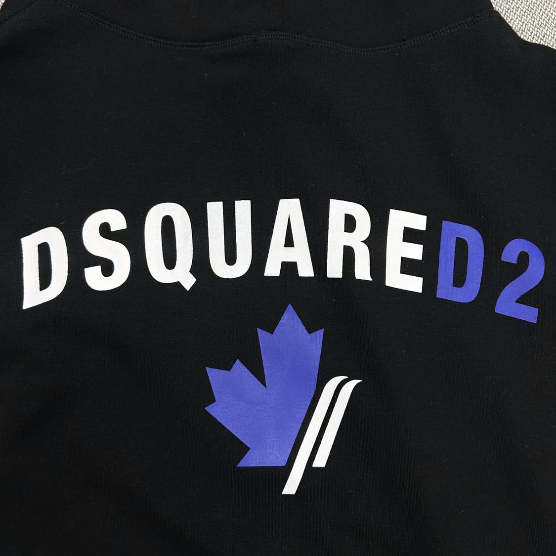 디스퀘어드2 메이플 백로고 후드(XL) 상품이미지6