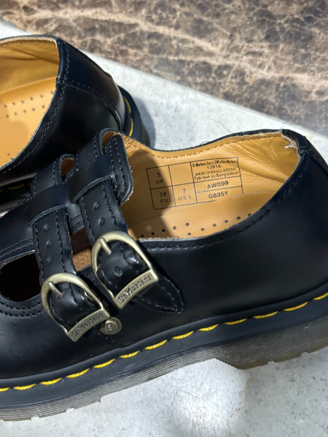 택포!) 닥터마틴 메리제인 상품이미지9