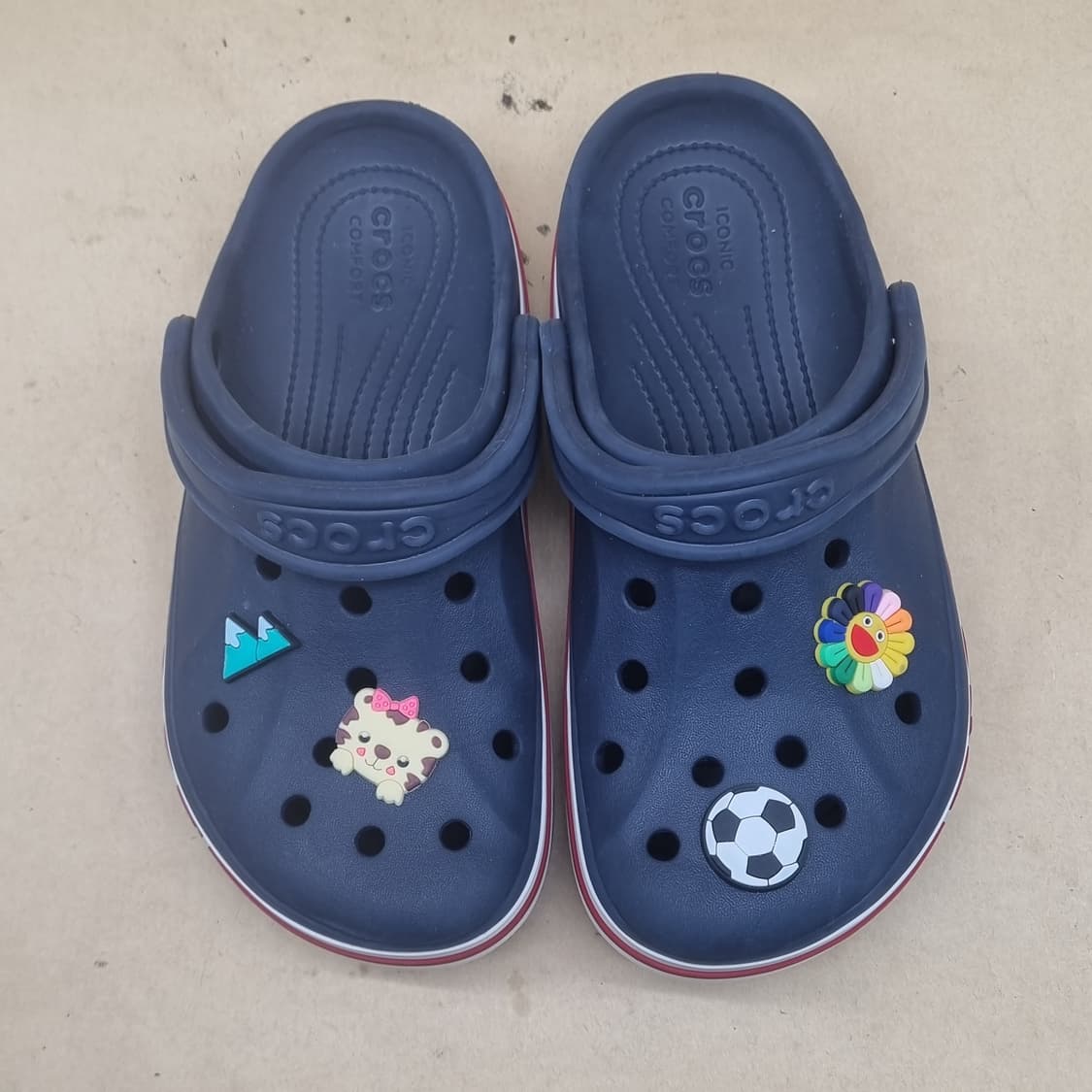 크록스 바야밴드  클로그 W6 230 상품이미지2