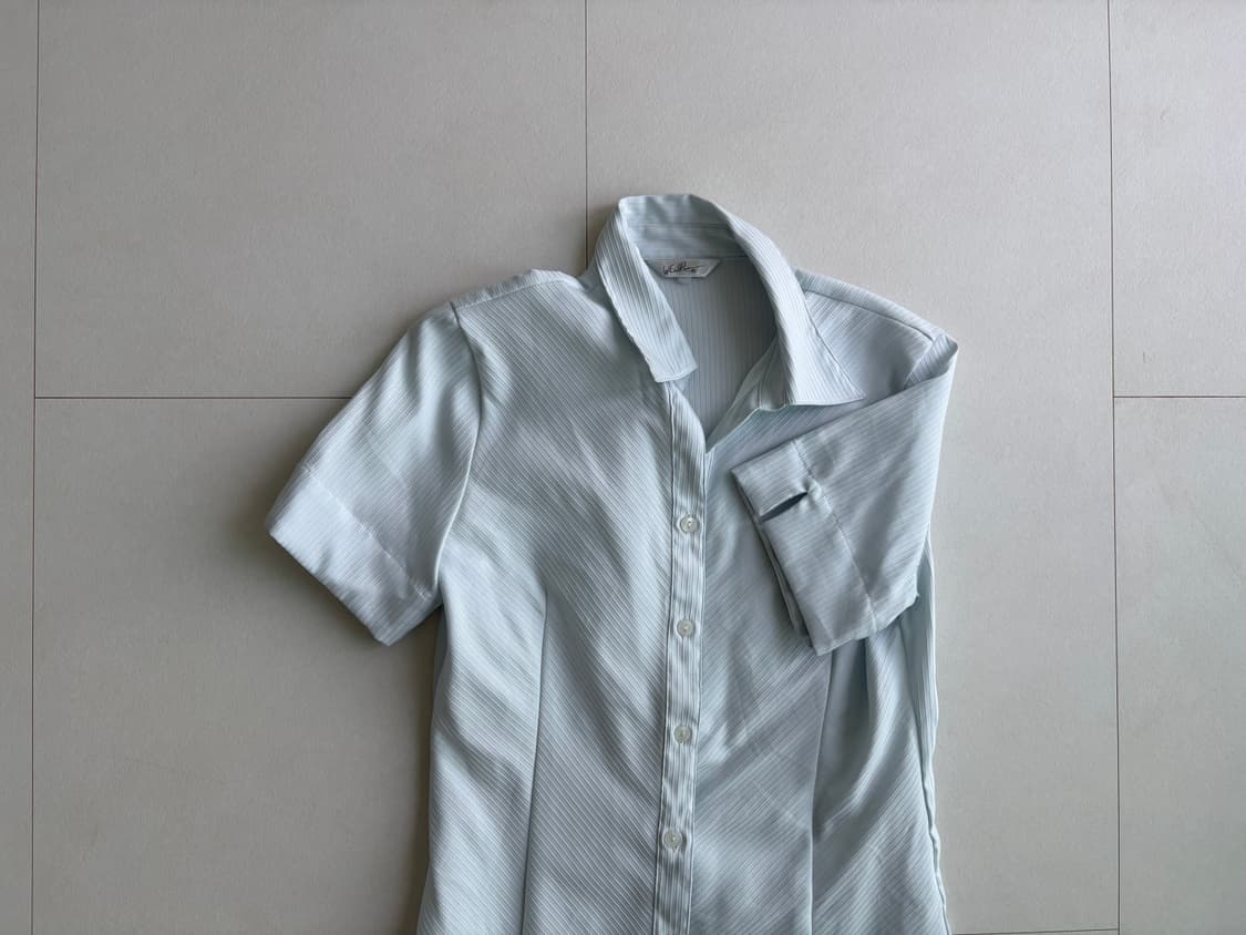stripe shirt 상품이미지5
