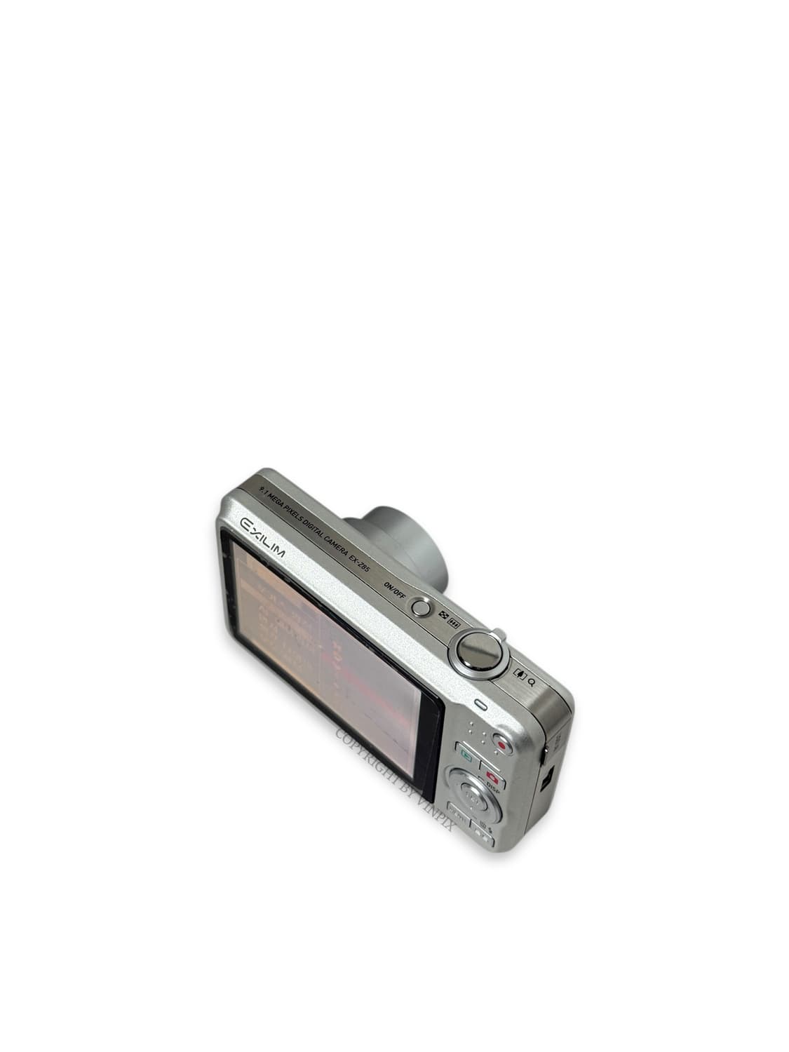 |프리지아픽🩷, 박스| 카시오 엑슬림 z85 빈티지 디지털 카메라 디카 상품이미지7