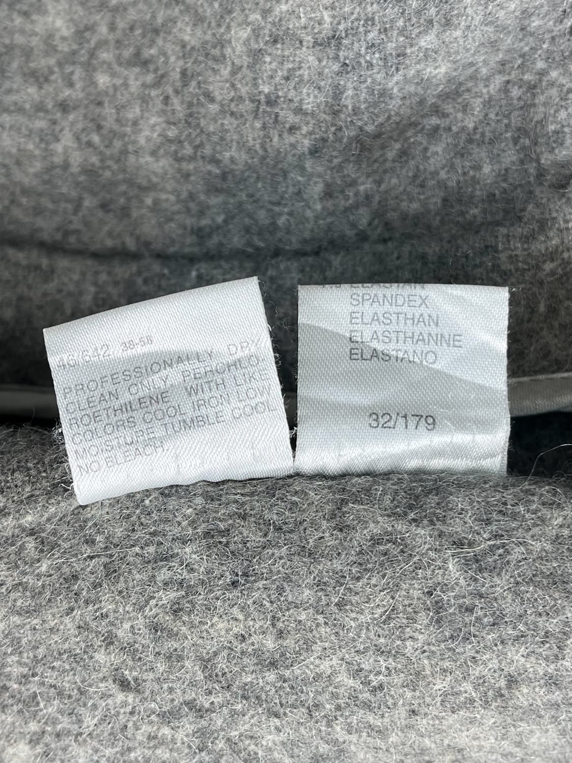 막스앤코 모헤어 라나 울 후드 코트 상품이미지8