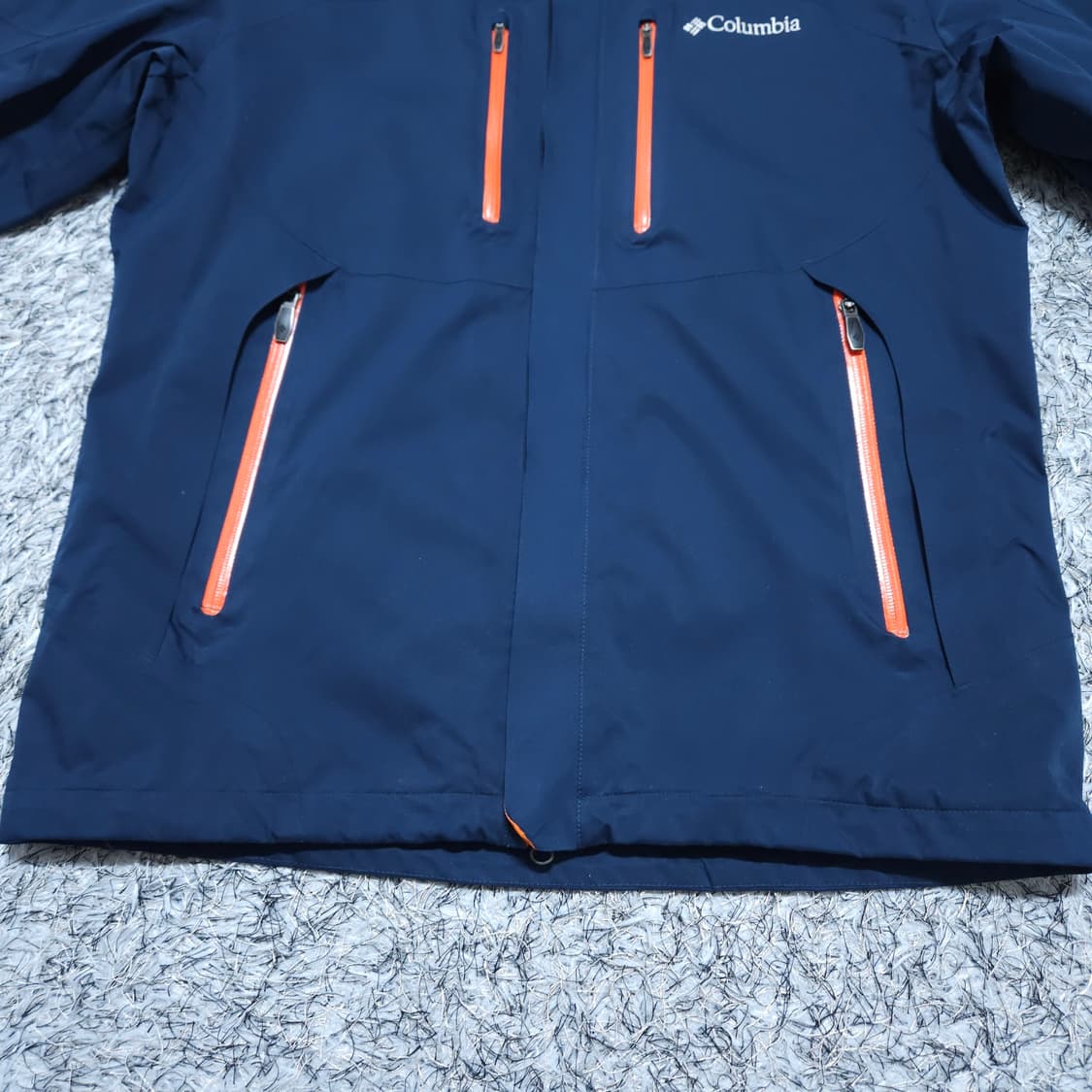 콜롬비아) L 남자 옴니드라이 바람막이점퍼 / 왕눈이샵 상품이미지5