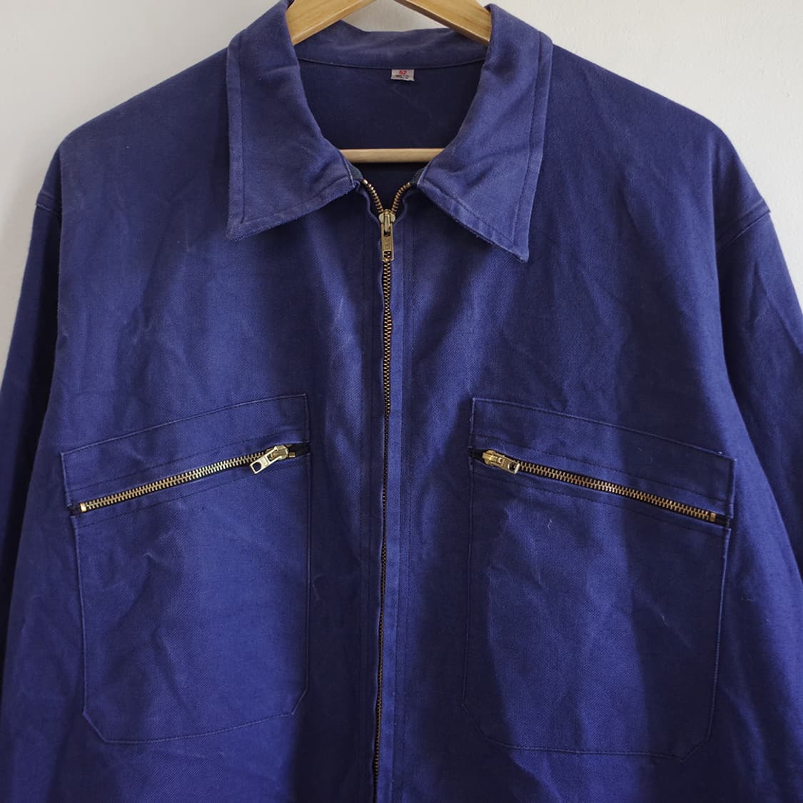 70's French Cyclist Jacket 상품이미지3