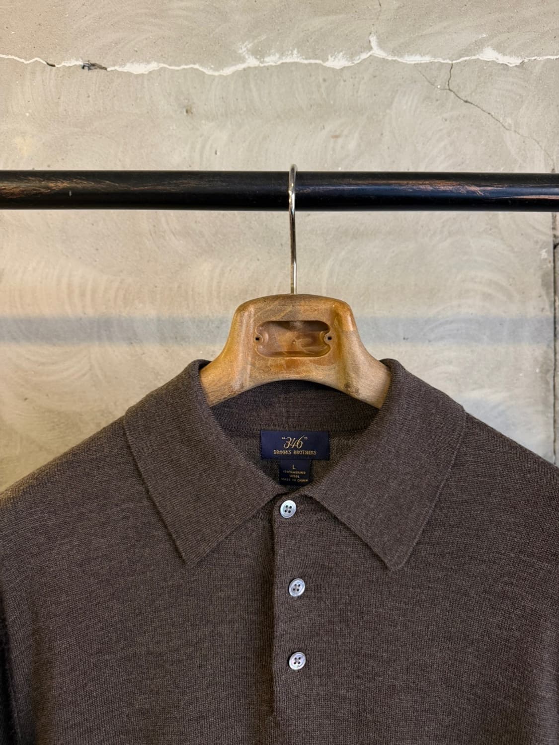 브룩스 브라더스 니트 pk 100 상품이미지3