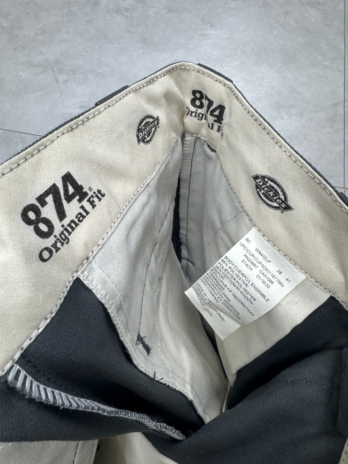 디키즈 874 상품이미지3