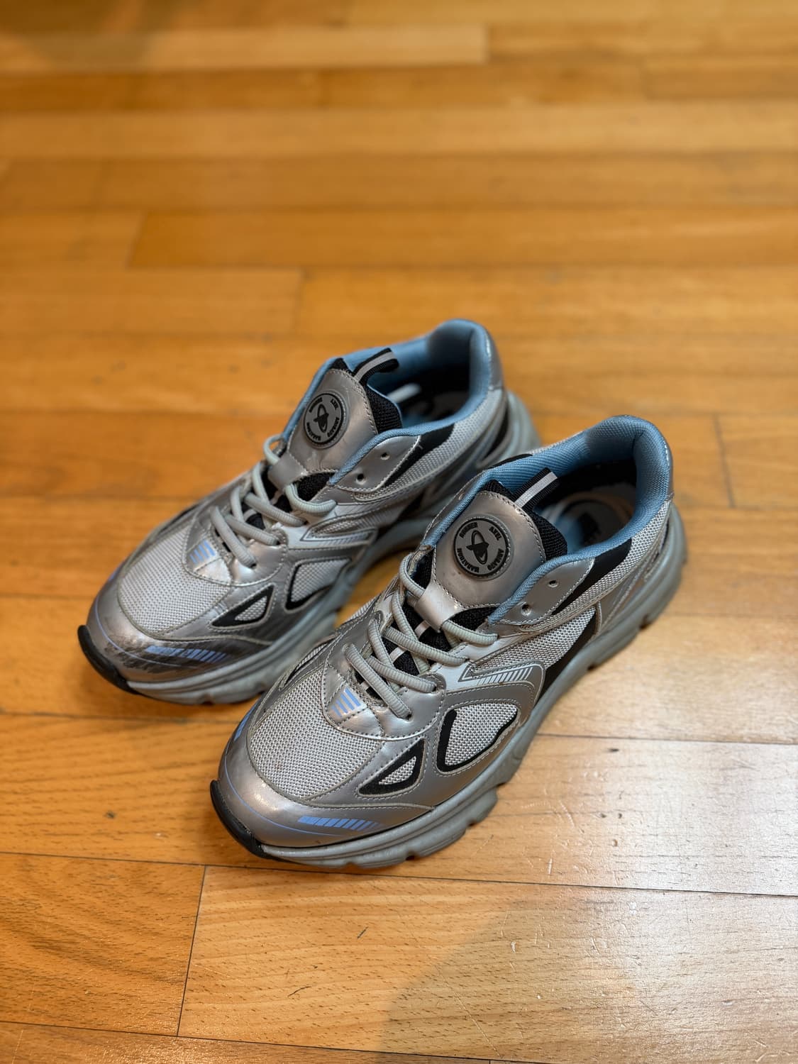 Axel Arigato 악셀아리가토 스니커즈 실버 상품이미지1