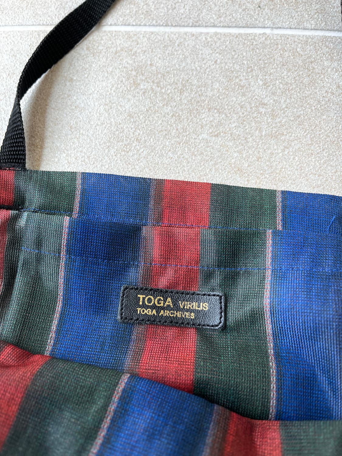 Toga virilis tote bag 상품이미지4