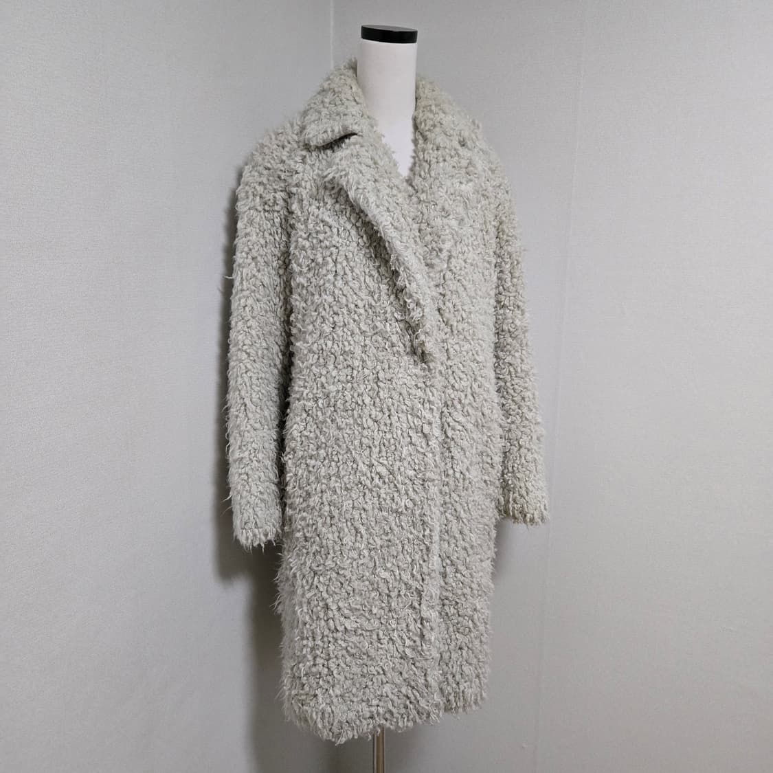 빈스 에코 퍼 코트 / 여성 코트 / 여자 코트  상품이미지6