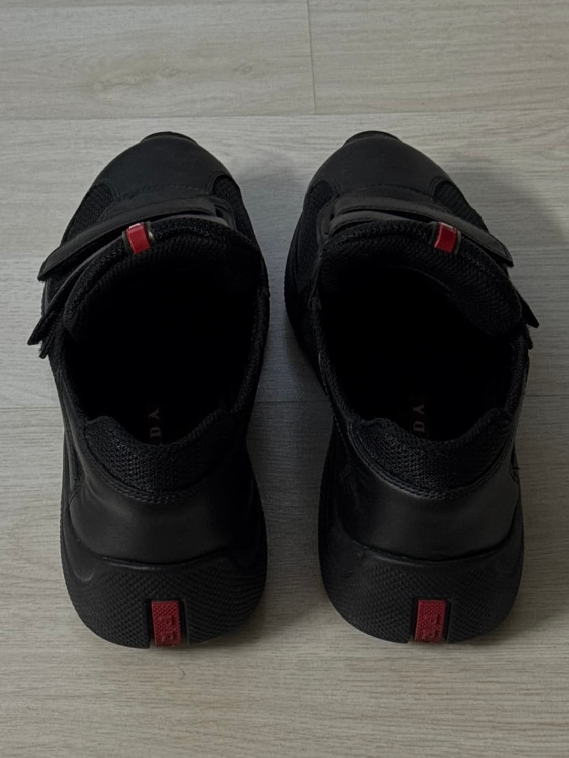 프라다 아메리칸컵 벨크로 / 37 상품이미지3