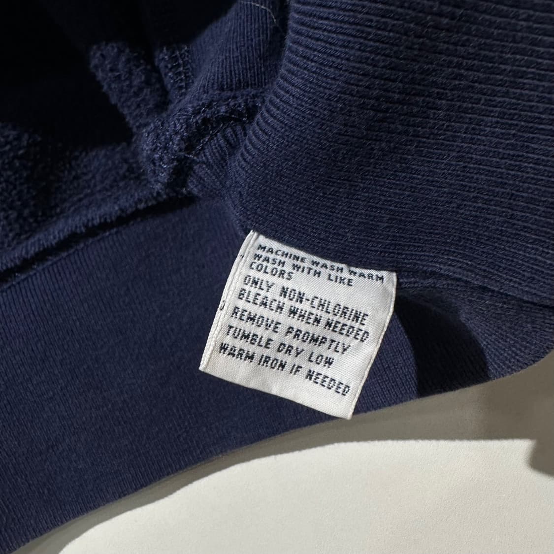 폴로 랄프로렌 빅포니 헤비 스웻 후드 상품이미지6