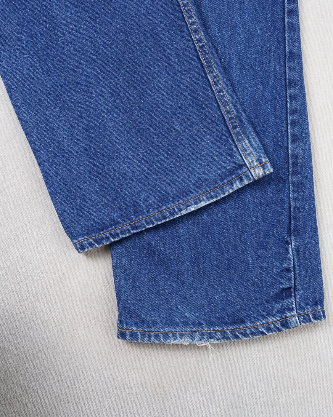 (허리 44.5) 00s 리바이스 517 부츠컷 데님 팬츠 상품이미지9