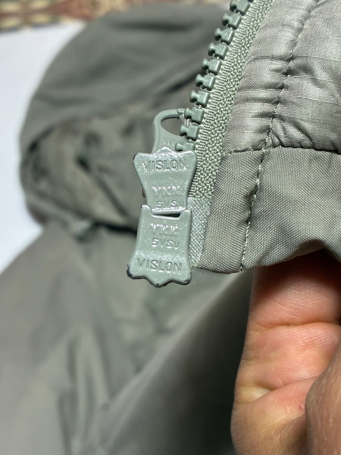 미군 프리마로프트 파카 상품이미지6