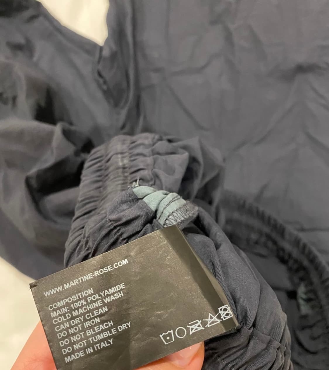 마틴로즈 20ss 트랙팬츠 M 상품이미지4