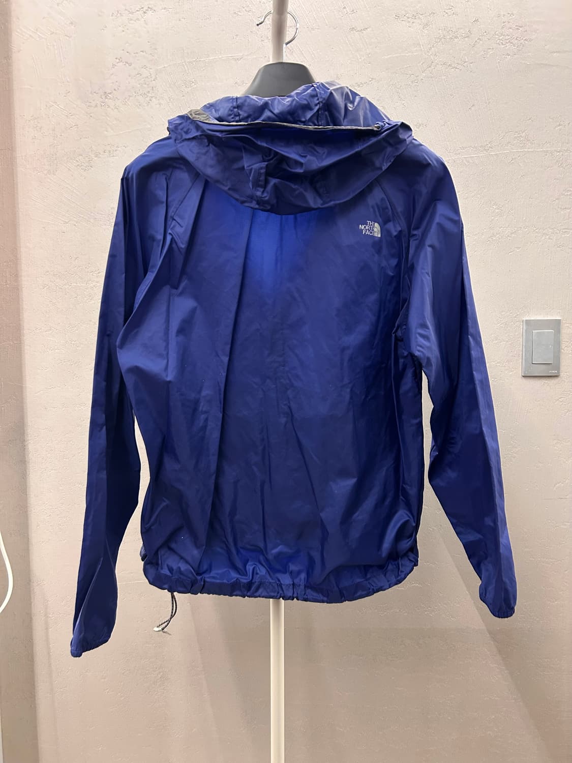 노스페이스 방품 자켓 블루 상품이미지3