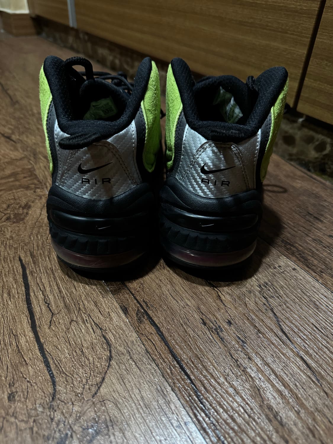 Nike x Stussy 나이키 스투시 에어페니 2 상품이미지3