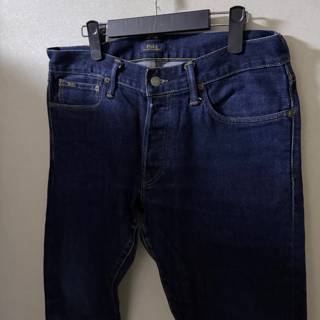 폴로 랄프로렌 설리번 데님팬츠 33x34 상품이미지2