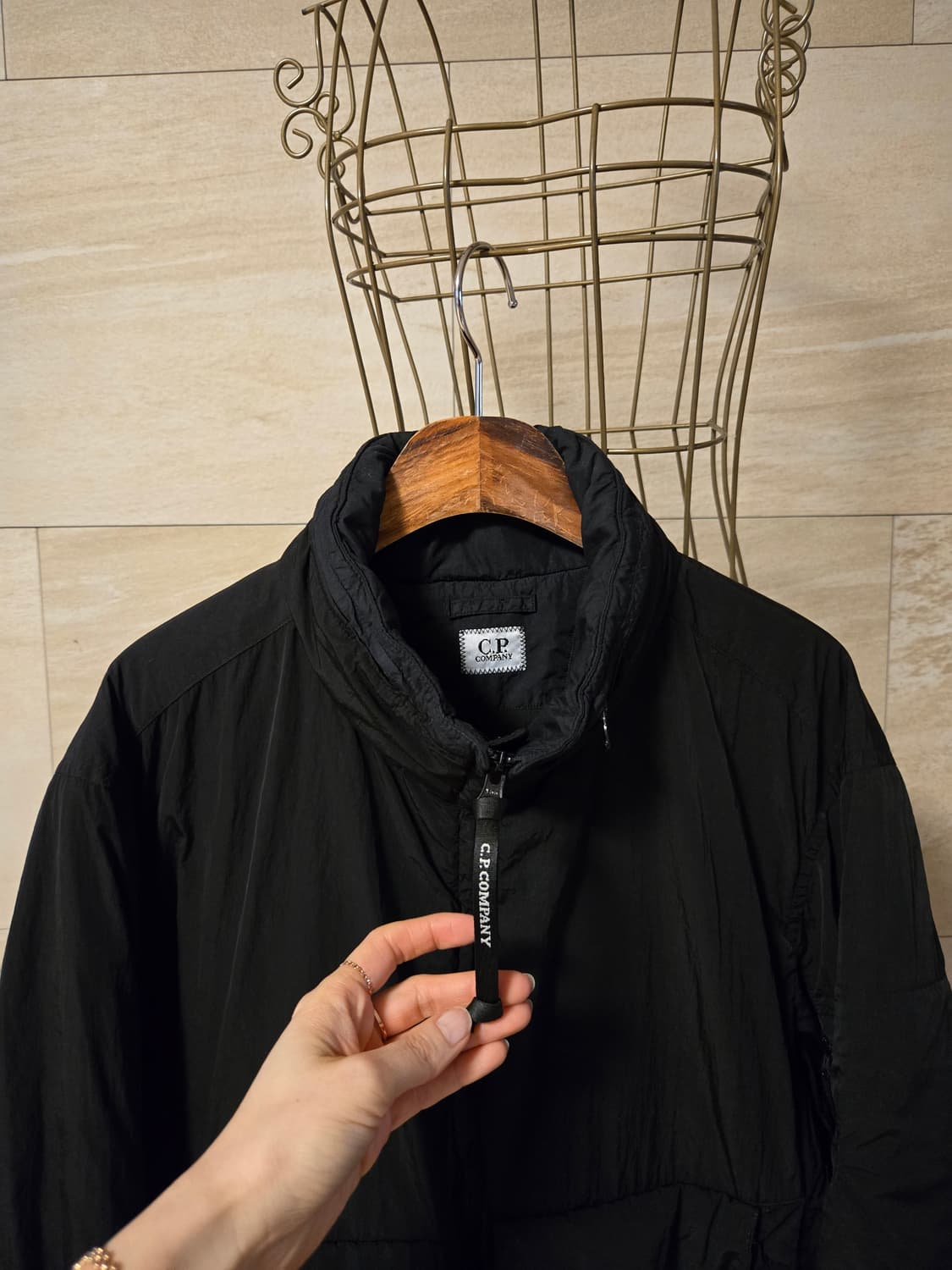[95] CP컴퍼니 소프트쉘 남성 자켓 2022 상품이미지3